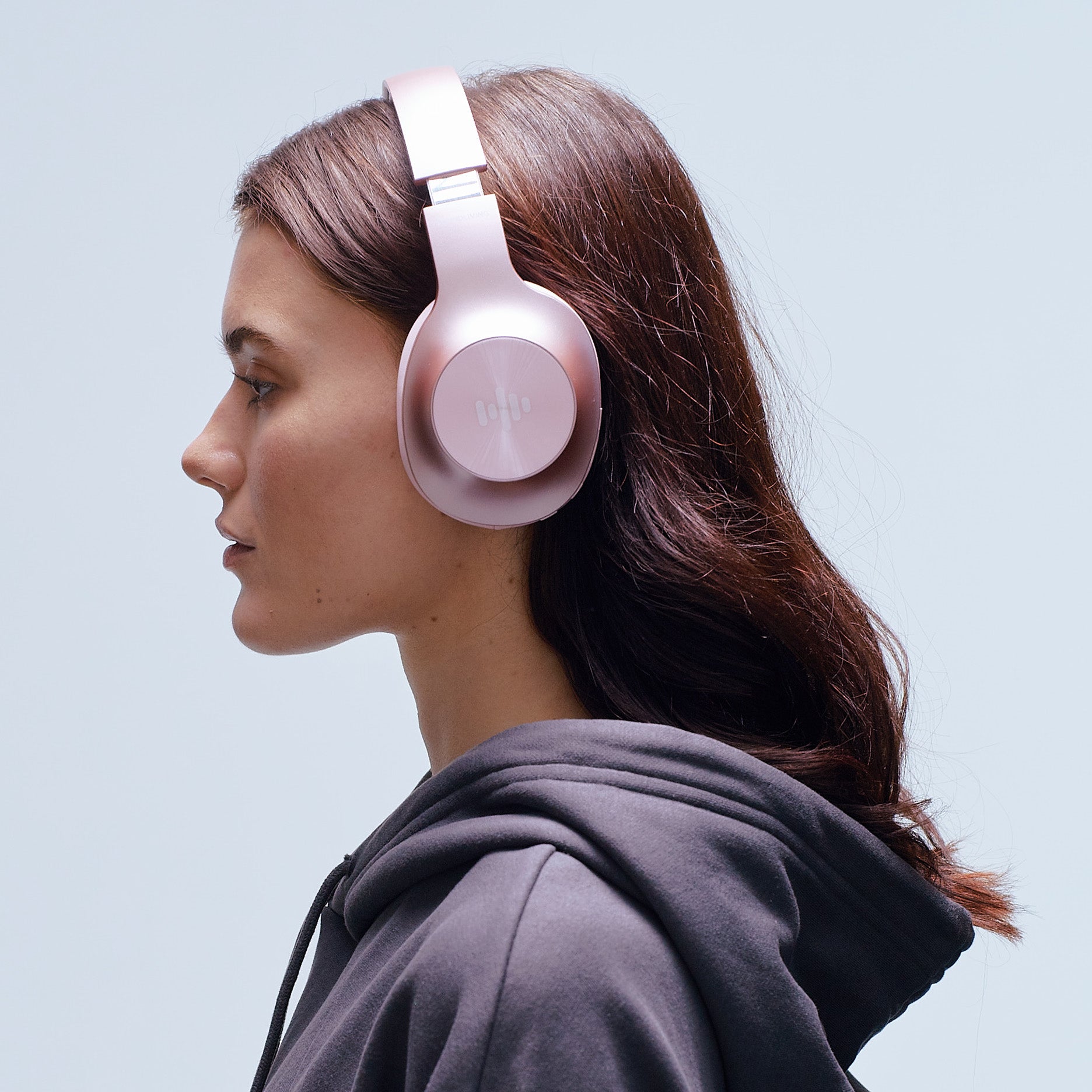 Soul Kopfhörer kabellos Pink